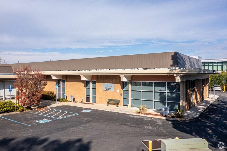 Primary Photo Of 2631 Hanover St, Palo Alto Flex For Lease