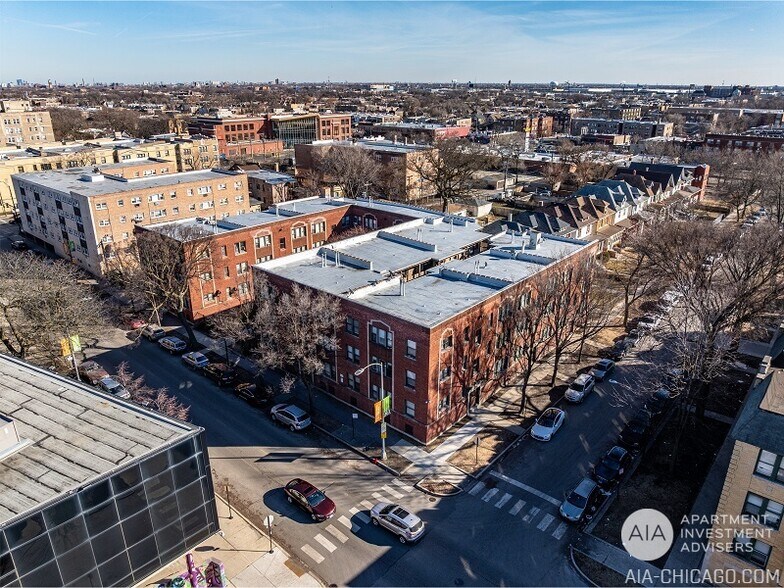 Primary Photo Of 5623 W Washington Blvd, Chicago Apartments For Sale