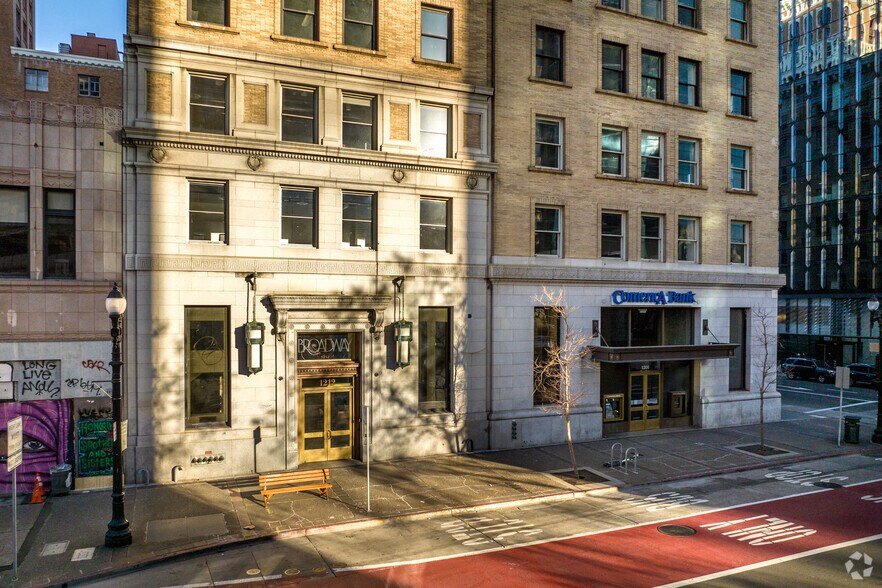 More Photos Of 1212 Broadway, Oakland Office For Lease