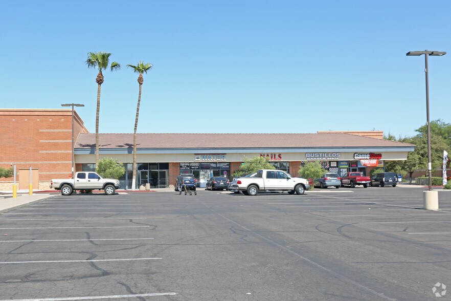 More Photos Of 7333 W Thomas Rd, Phoenix Storefront For Lease
