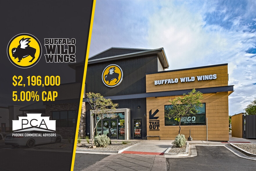 Primary Photo Of 21374 S Ellsworth Loop Rd, Queen Creek Restaurant For Sale