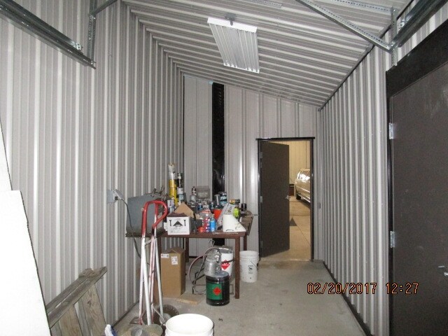 More Photos Of 223 E Patterson St, Tecumseh Warehouse For Sale