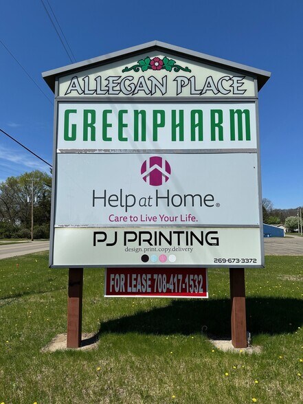 More Photos Of 633 Hooker Rd, Allegan General Retail For Sale