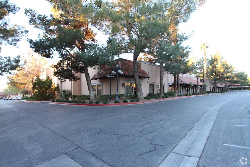 Primary Photo Of 145 E Reno Ave, Las Vegas Airplane Hangar For Sale