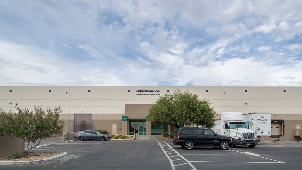 More Photos Of 4050 Corporate Center Dr, North Las Vegas Unknown For Lease