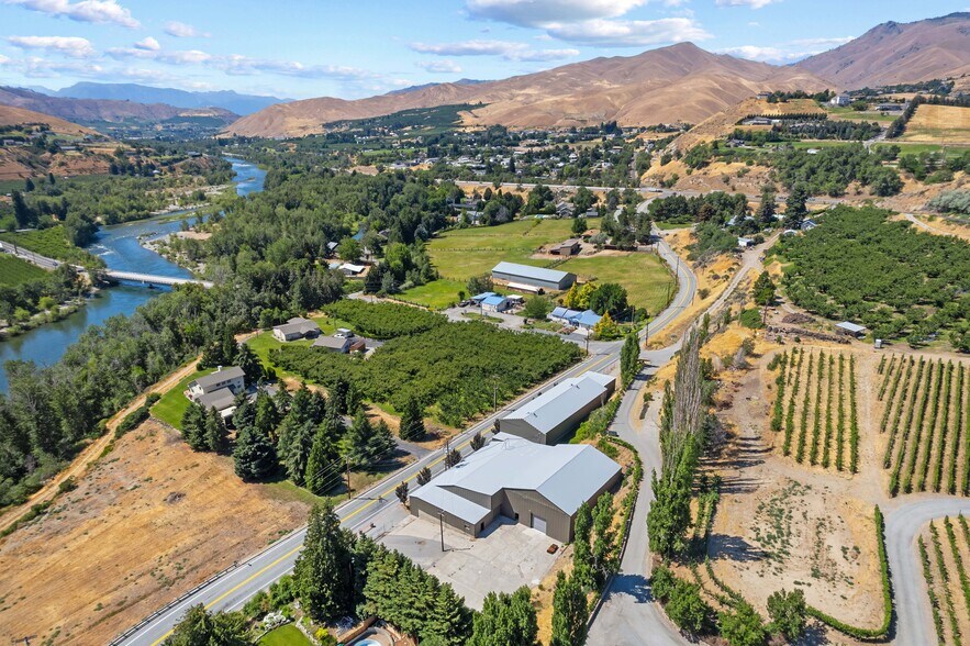 More Photos Of 1260 Lower Sunnyslope Rd, Wenatchee Manufacturing For Lease