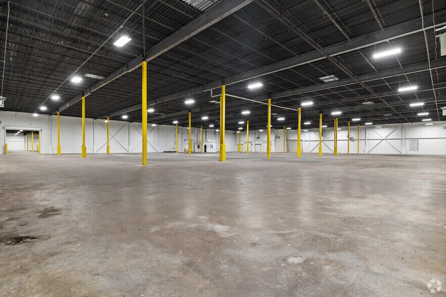 More Photos Of 6608-6610 Electronic Dr, Springfield Warehouse For Lease