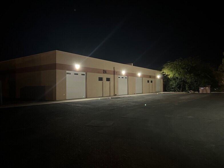 More Photos Of 1216 E Pennsylvania St, Tucson Warehouse For Lease