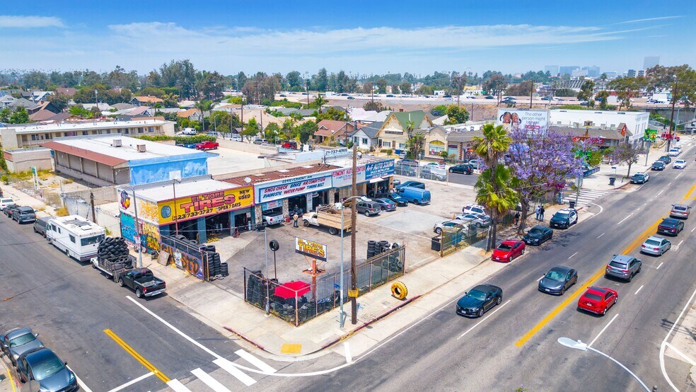 More Photos Of 2241 S Vermont Ave, Los Angeles General Retail For Sale