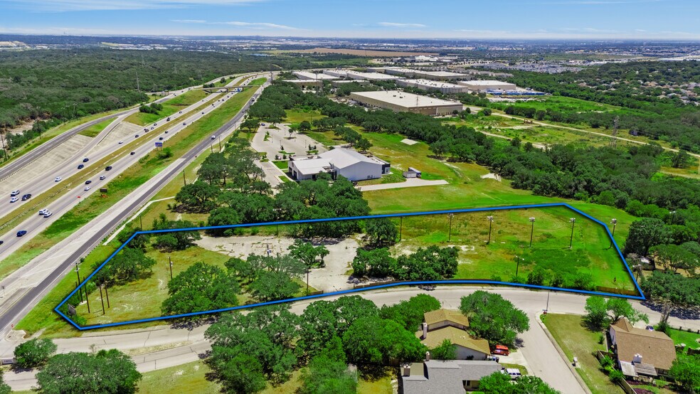 More Photos Of 5550 Mountain Vista Dr, San Antonio Land For Sale