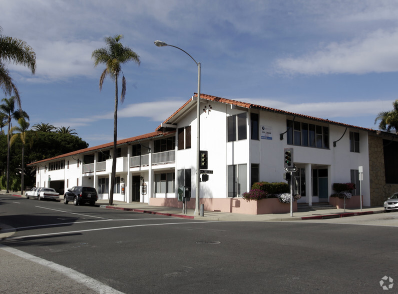 Primary Photo Of 1300-1306 Santa Barbara St, Santa Barbara Office For Lease