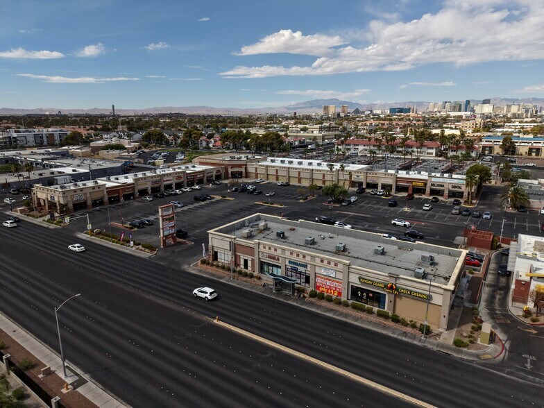 More Photos Of 4131-4161 S Eastern Ave, Las Vegas Unknown For Lease