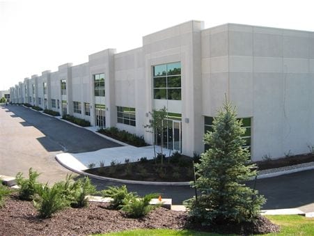 More Photos Of 1550 Yorkton Ct, Burlington Warehouse For Sale