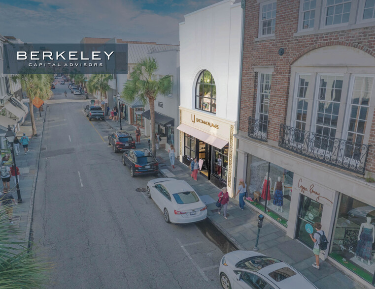 Primary Photo Of 309 King St, Charleston Storefront For Sale