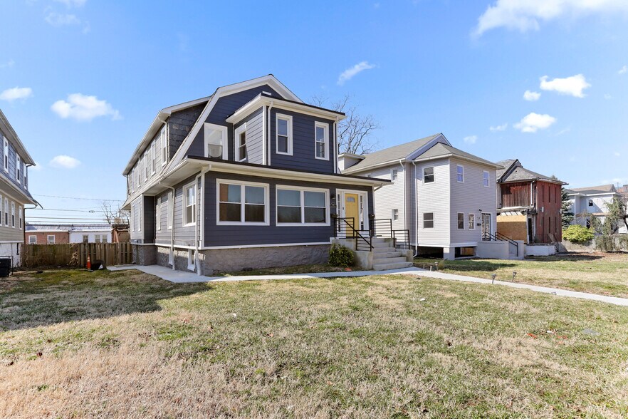 More Photos Of 2519 Liberty Heights Ave, Baltimore Apartments For Sale