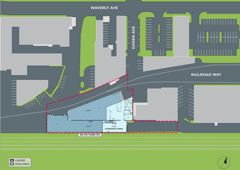 More Photos Of 500 Ogden Ave, Mamaroneck Warehouse For Lease