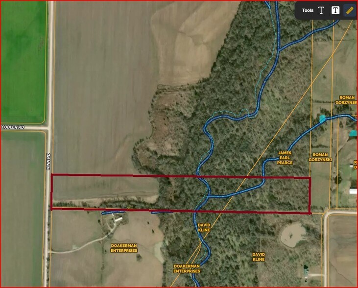 More Photos Of TBD Winn Road, Collinsville Land For Sale
