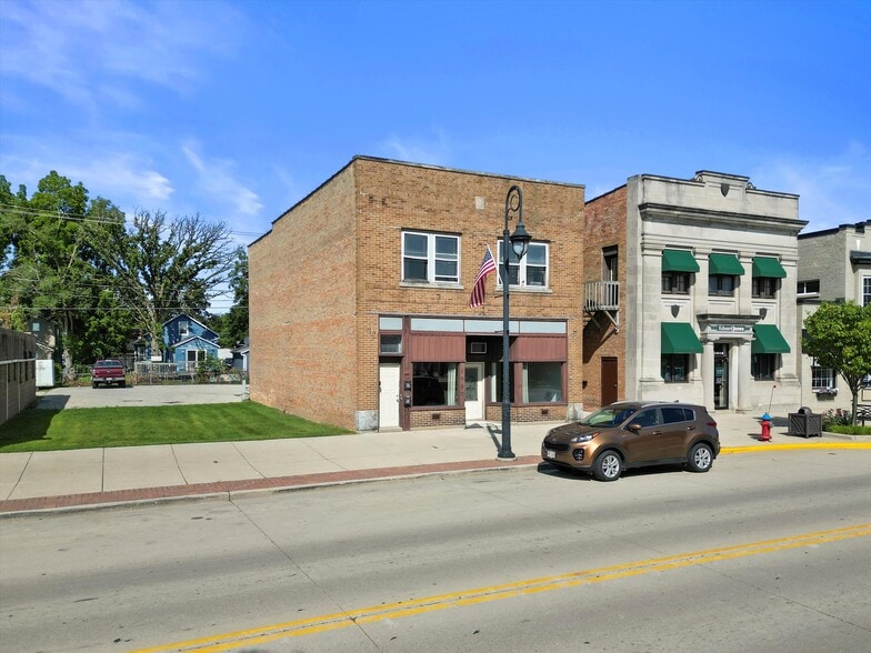 Primary Photo Of 1020 Main St, Union Grove Storefront Retail Residential For Sale