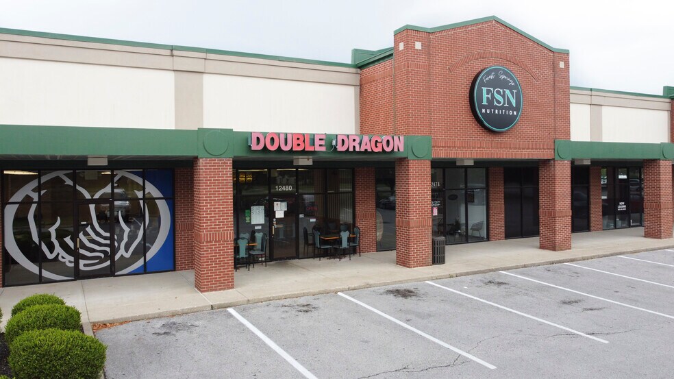 More Photos Of 12410-12492 LaGrange Rd, Louisville Unknown For Lease