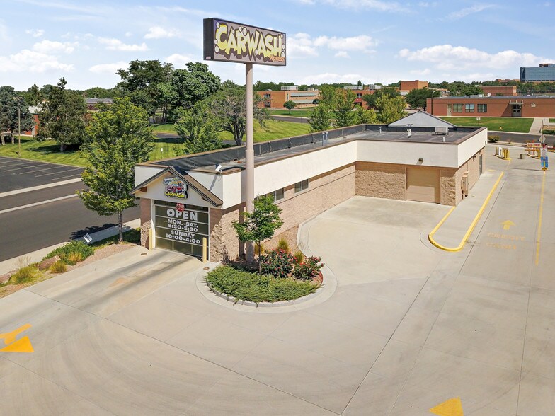 More Photos Of 1110 N 6th St, Grand Junction Carwash For Sale