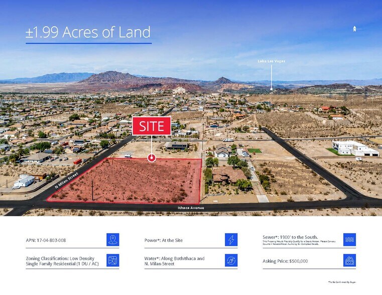 More Photos Of 0 Milan, Henderson Land For Sale