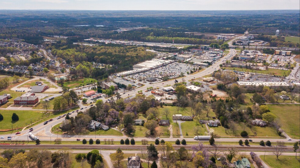 More Photos Of 3550-3590 GA-42 Hwy, Locust Grove Land For Sale