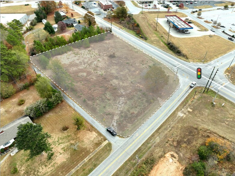 Primary Photo Of 310 Buffalo West Springs Hwy, Union Land For Lease