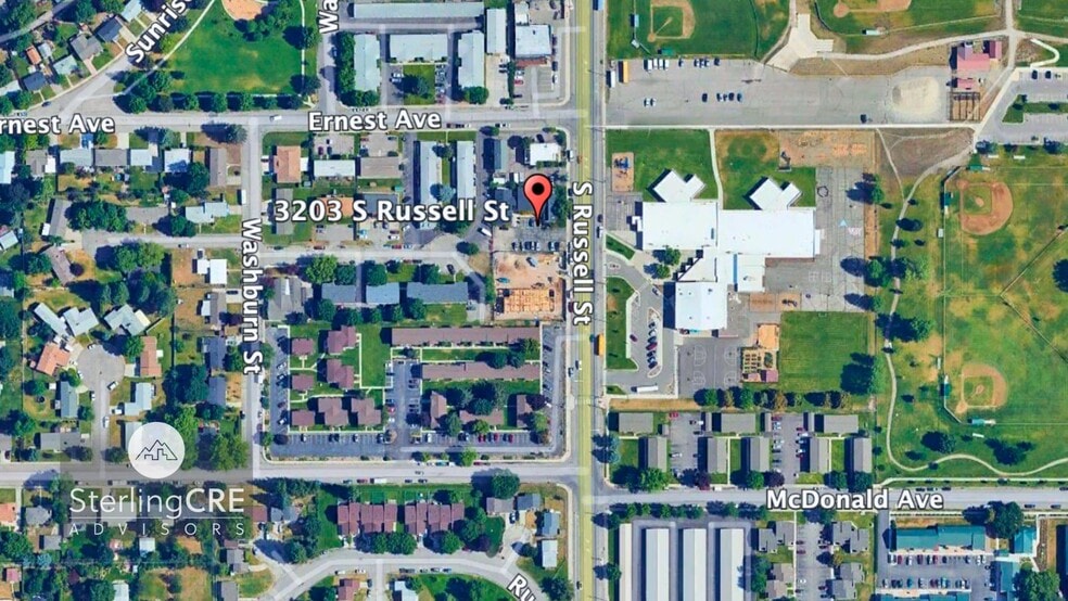 More Photos Of 3203 S Russell St, Missoula Office For Sale