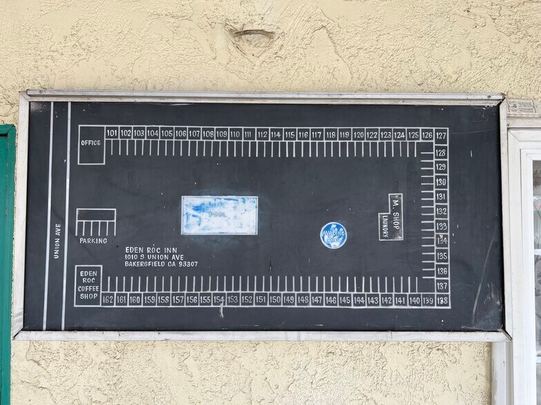 More Photos Of 1010 S Union Ave, Bakersfield Hotel For Sale