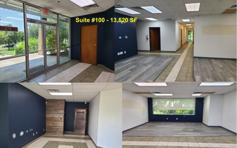 More Photos Of 9007 Tuscany Way, Austin Warehouse For Lease