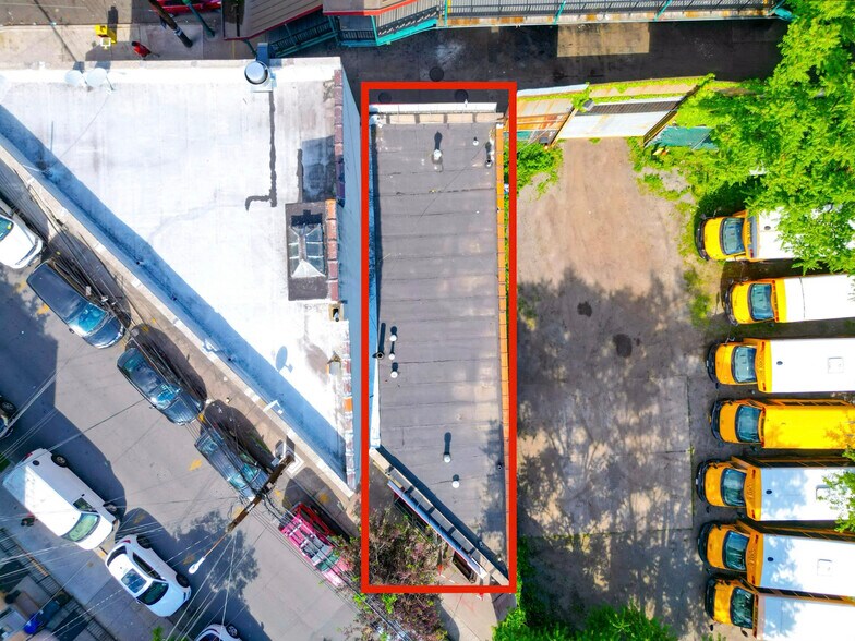More Photos Of 2430 Stillwell Ave, Brooklyn Storefront For Sale