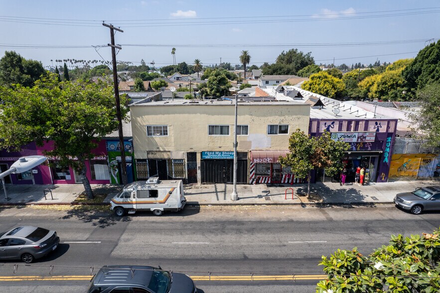 More Photos Of 4159 S Central Ave, Los Angeles Land For Sale