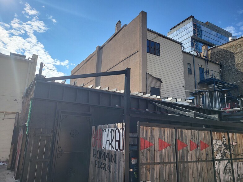 More Photos Of 603- 603-07 N Wells St, Chicago Storefront Retail Residential For Sale