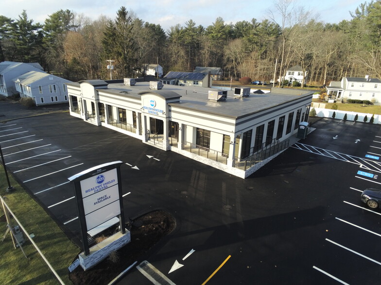 More Photos Of 345 West Center, West Bridgewater Storefront Retail Office For Lease