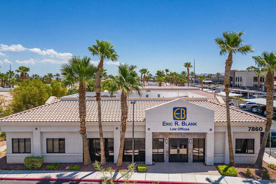 More Photos Of 7860 W Sahara Ave, Las Vegas Medical For Sale