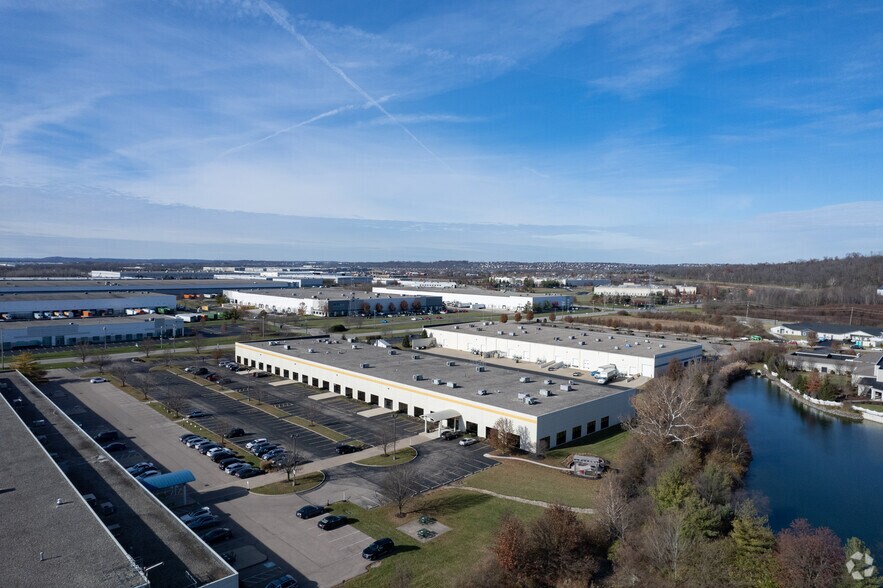 More Photos Of 8816-8840 Beckett Rd, West Chester Warehouse For Lease