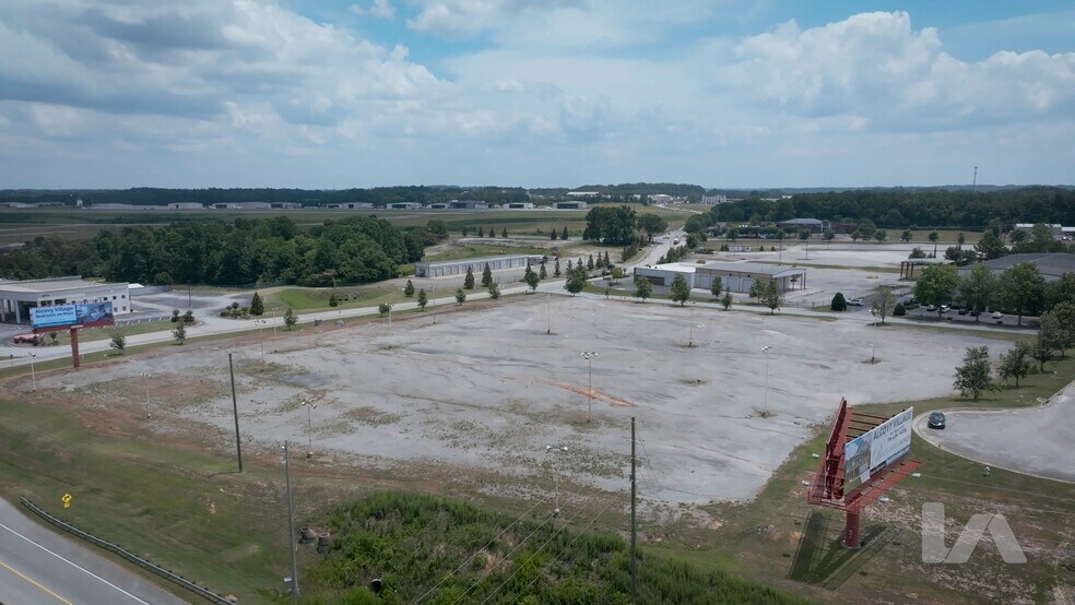 Primary Photo Of 540 Hosea Rd, Lawrenceville Warehouse For Lease