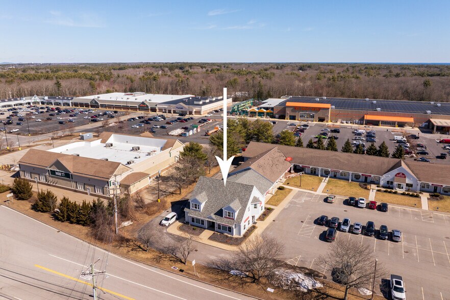 More Photos Of 29 Lafayette Rd, North Hampton Storefront Retail Office For Lease