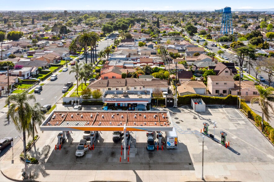 More Photos Of 11515 Atlantic Ave, Lynwood Service Station For Sale