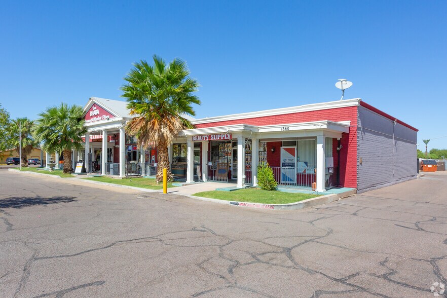More Photos Of 1868-1880 E Apache Blvd, Tempe Unknown For Lease