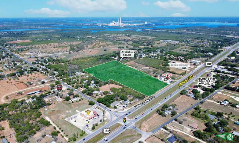 More Photos Of US Hwy 181, San Antonio Land For Sale