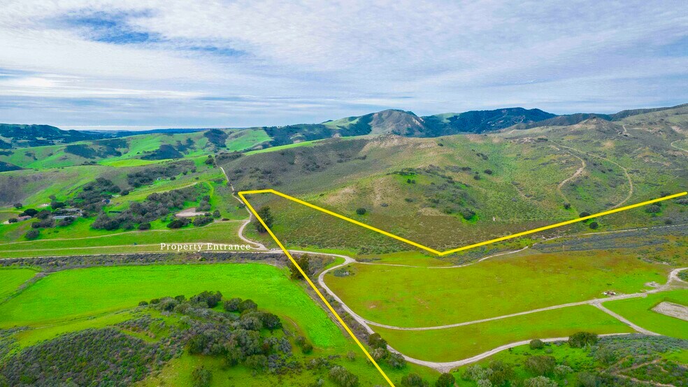 More Photos Of 1070 Drum Canyon Rd, Lompoc Land For Sale