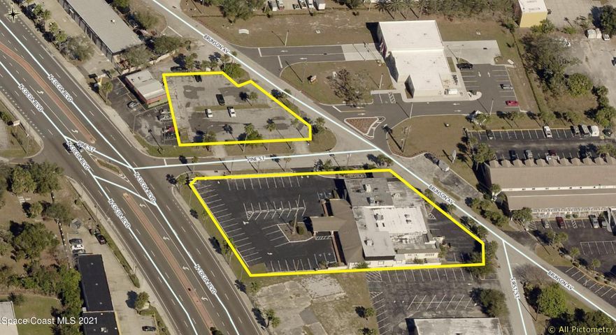 More Photos Of 300 N Cocoa Blvd, Cocoa Restaurant For Lease