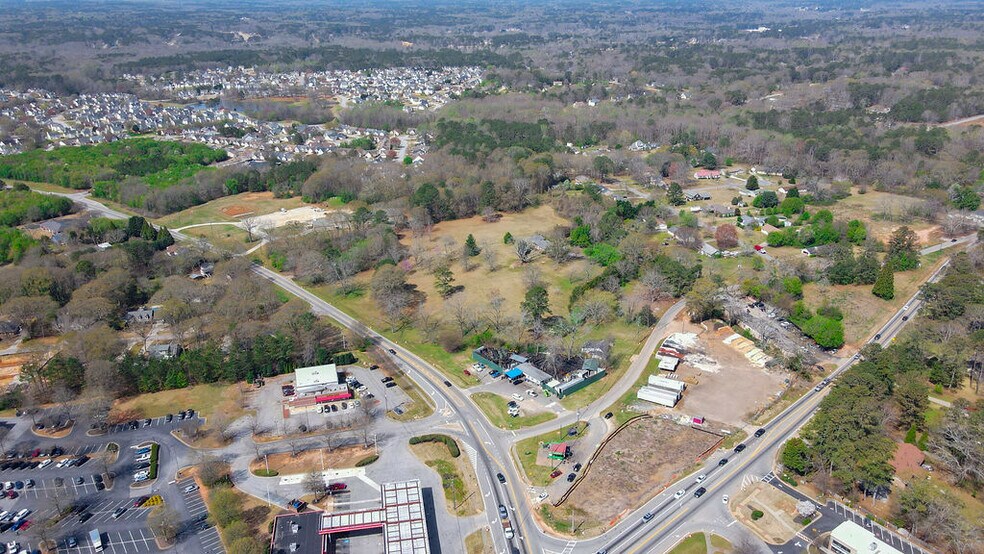 More Photos Of Brown Bridge Road, Covington Land For Sale