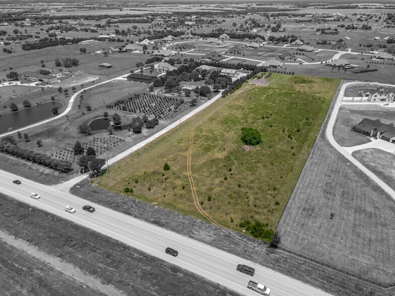 More Photos Of 00 State Highway 205 Hwy, Rockwall Land For Sale