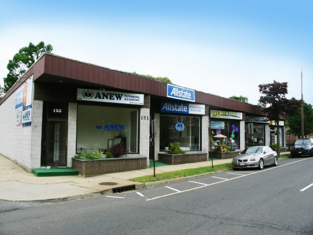 More Photos Of 135-153 Mineola Ave, Roslyn Heights Storefront Retail Office For Lease