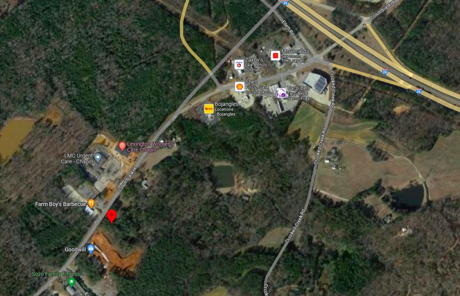 More Photos Of 534 Columbia Ave, Chapin Land For Sale