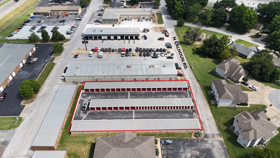 More Photos Of 1869 N Calhoun Rd, Nixa Self Storage For Sale