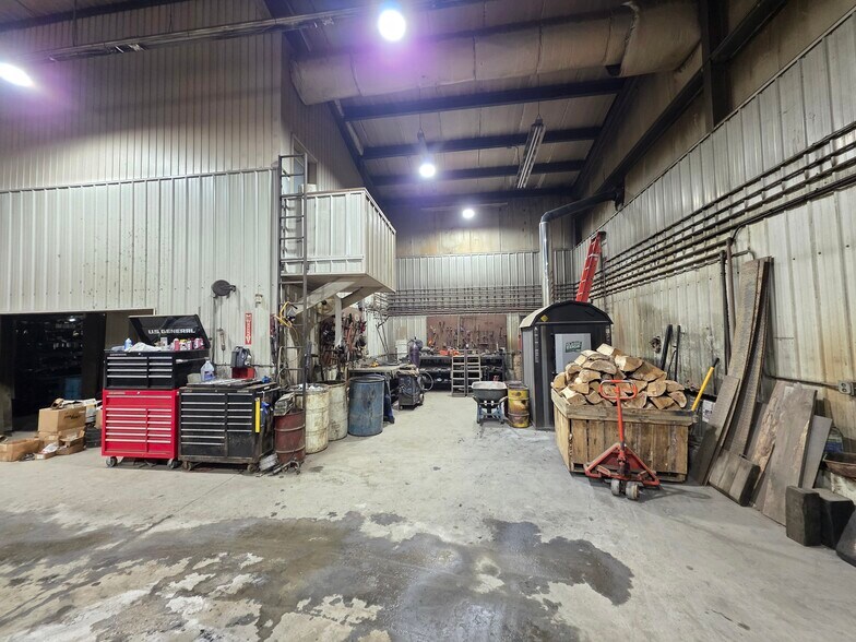 More Photos Of 80 E Ouellette Rd, Cyr Plt Industrial For Sale