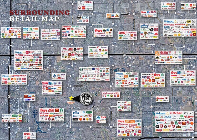 More Photos Of 9111 N 7th St, Phoenix Freestanding For Sale